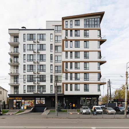 Nyvky Residence Kiev Eksteriør bilde