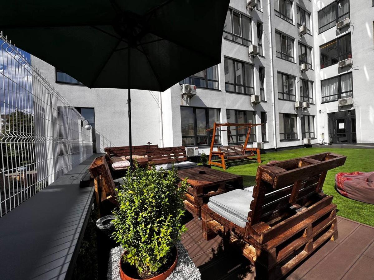Nyvky Residence Kiev Eksteriør bilde