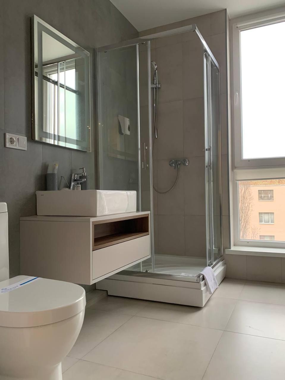 Nyvky Residence Kiev Eksteriør bilde