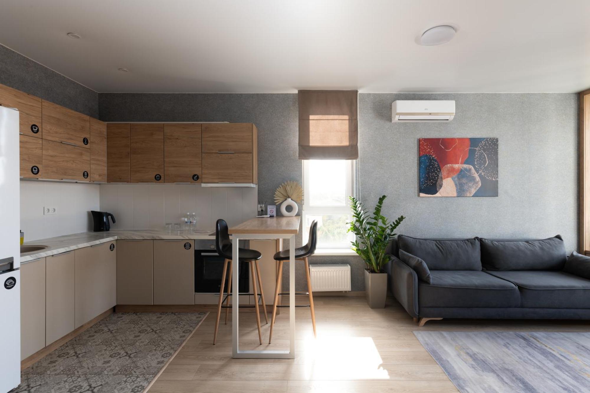 Nyvky Residence Kiev Eksteriør bilde