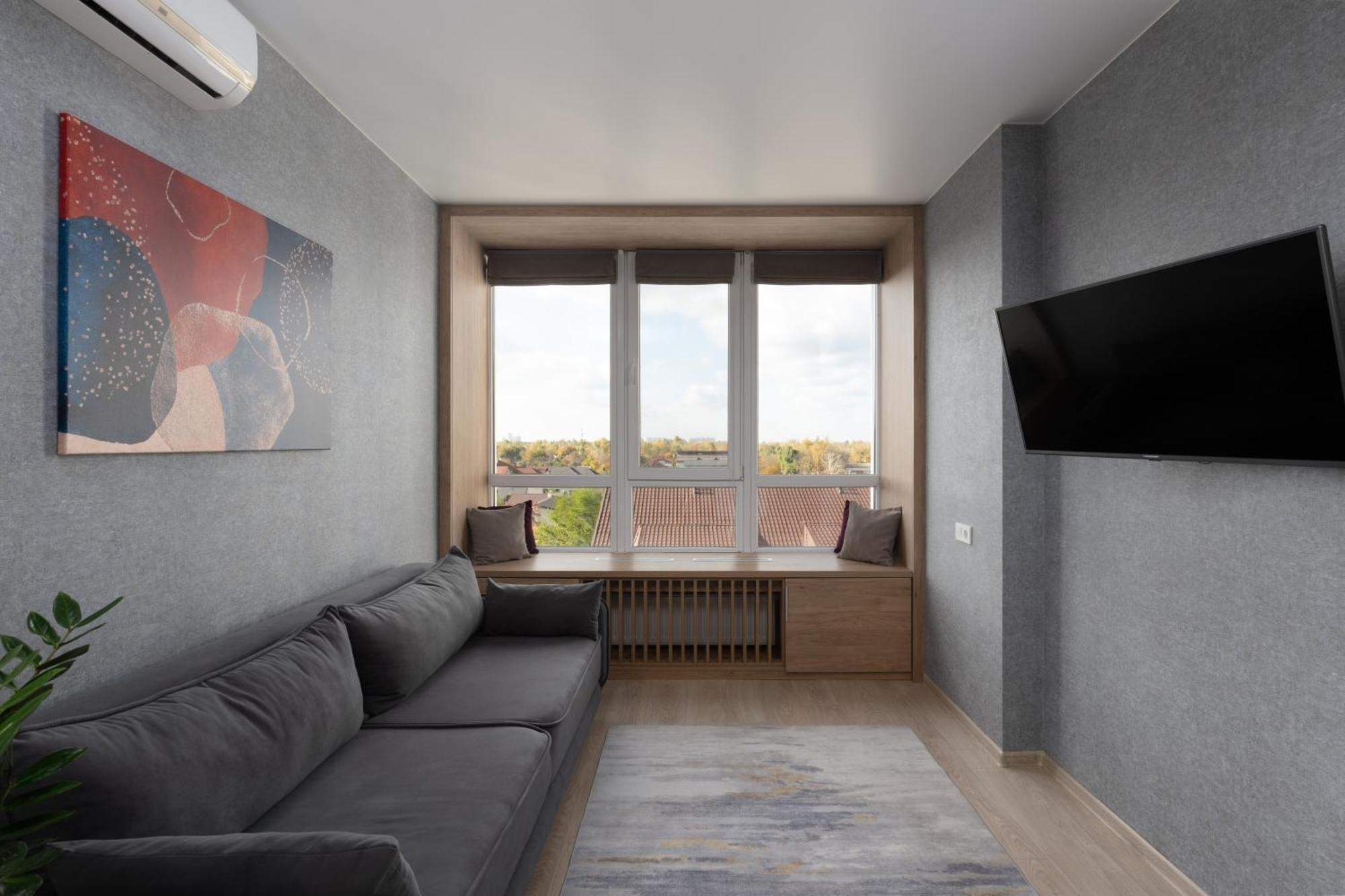 Nyvky Residence Kiev Eksteriør bilde
