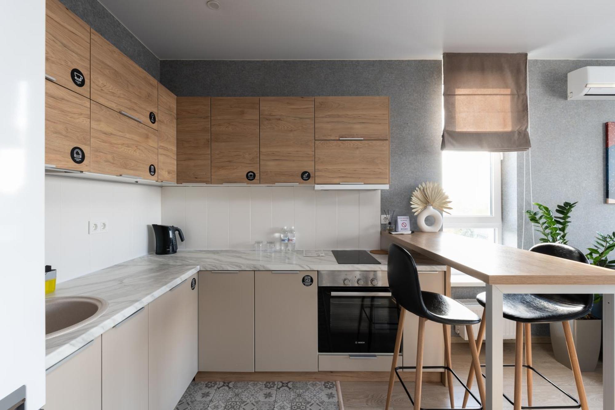 Nyvky Residence Kiev Eksteriør bilde