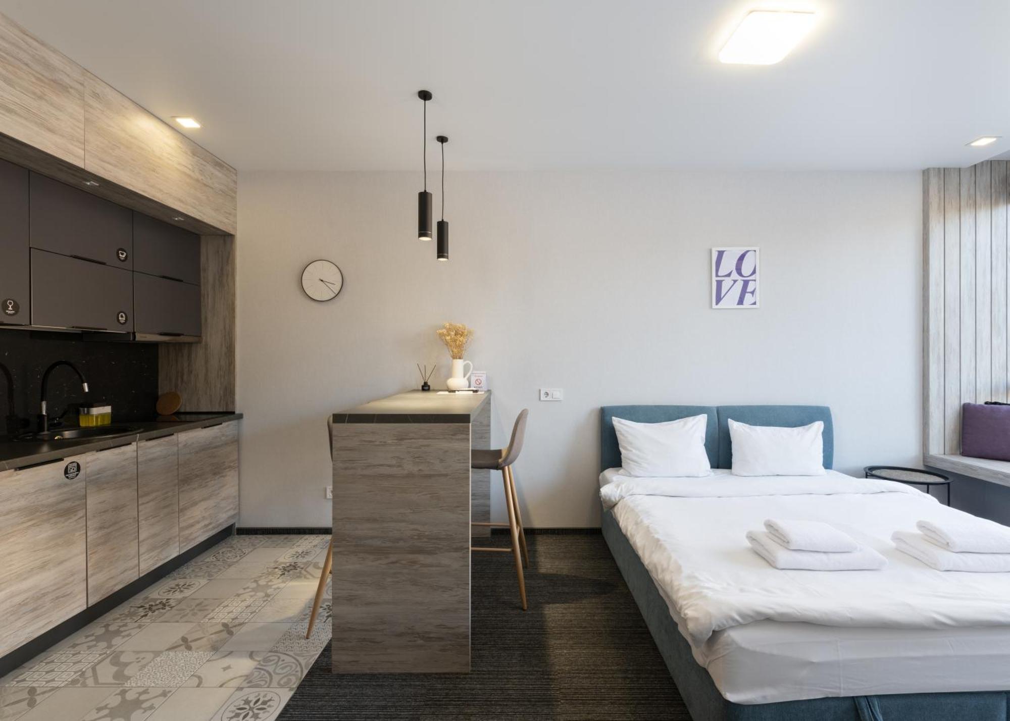 Nyvky Residence Kiev Eksteriør bilde
