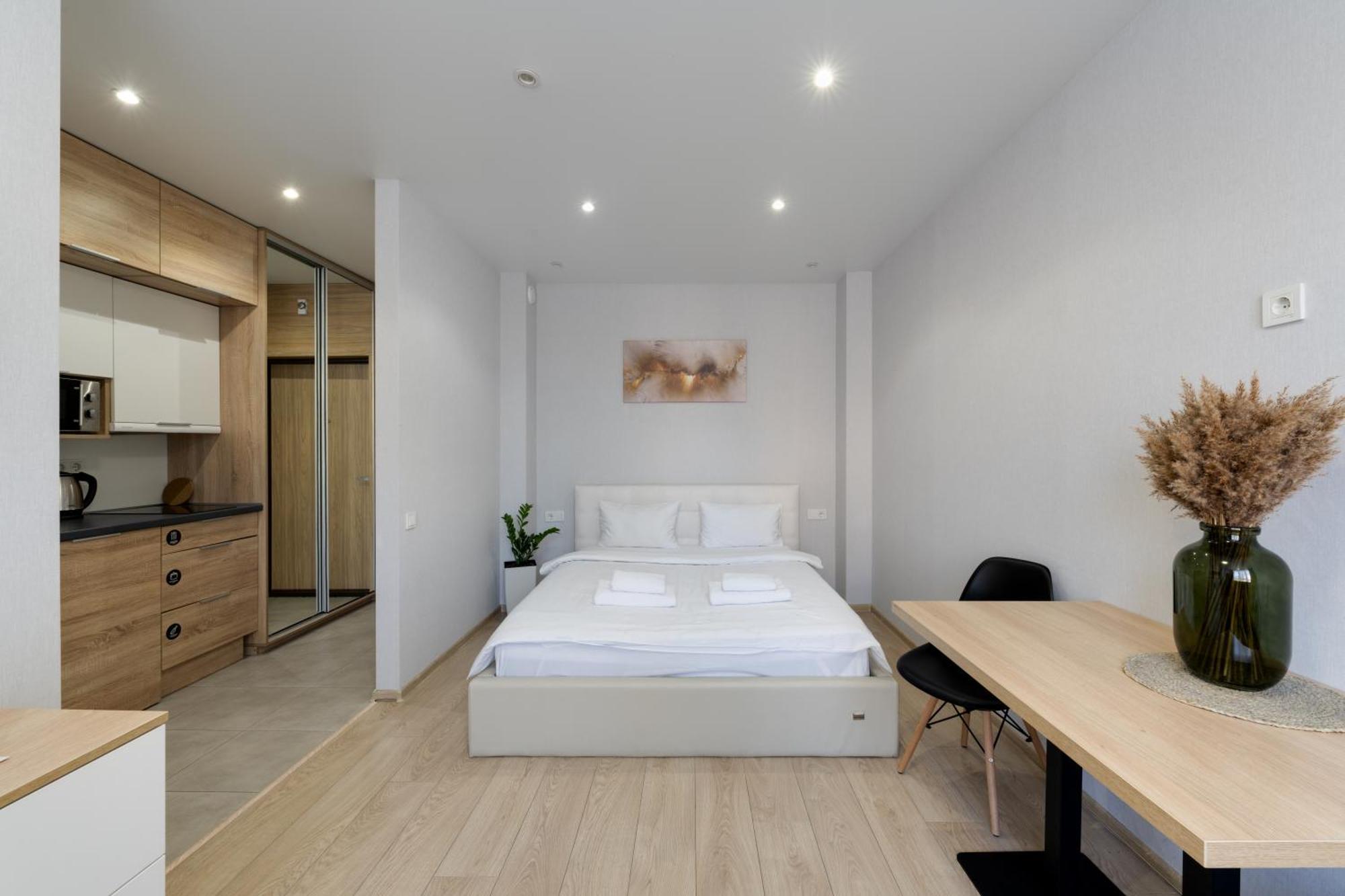 Nyvky Residence Kiev Eksteriør bilde