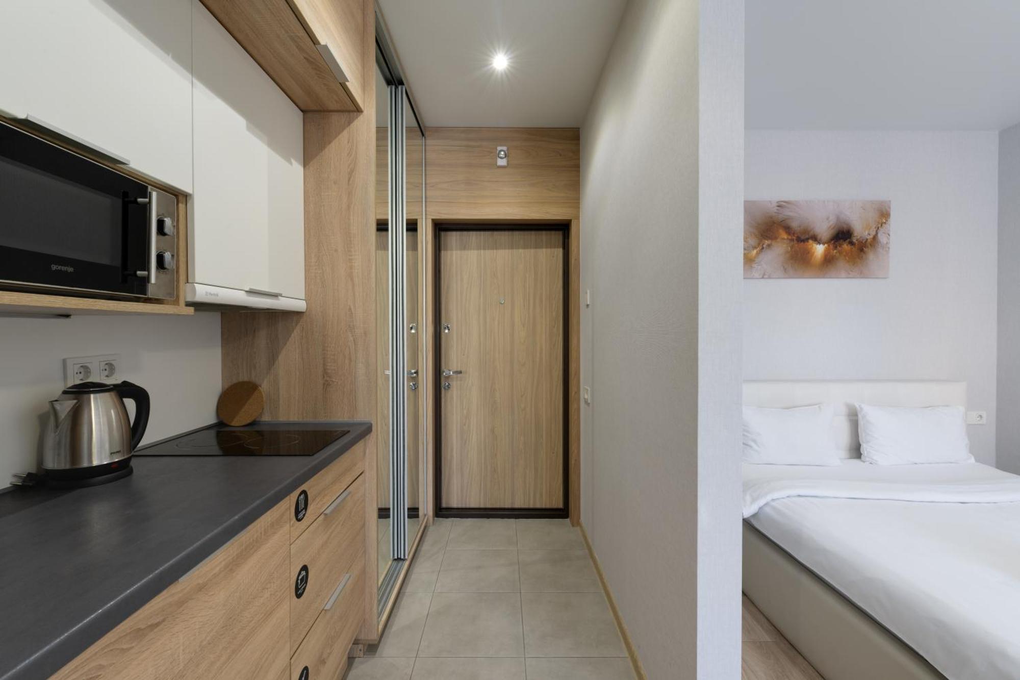 Nyvky Residence Kiev Eksteriør bilde