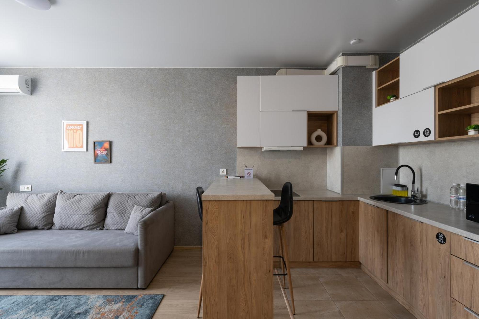 Nyvky Residence Kiev Eksteriør bilde