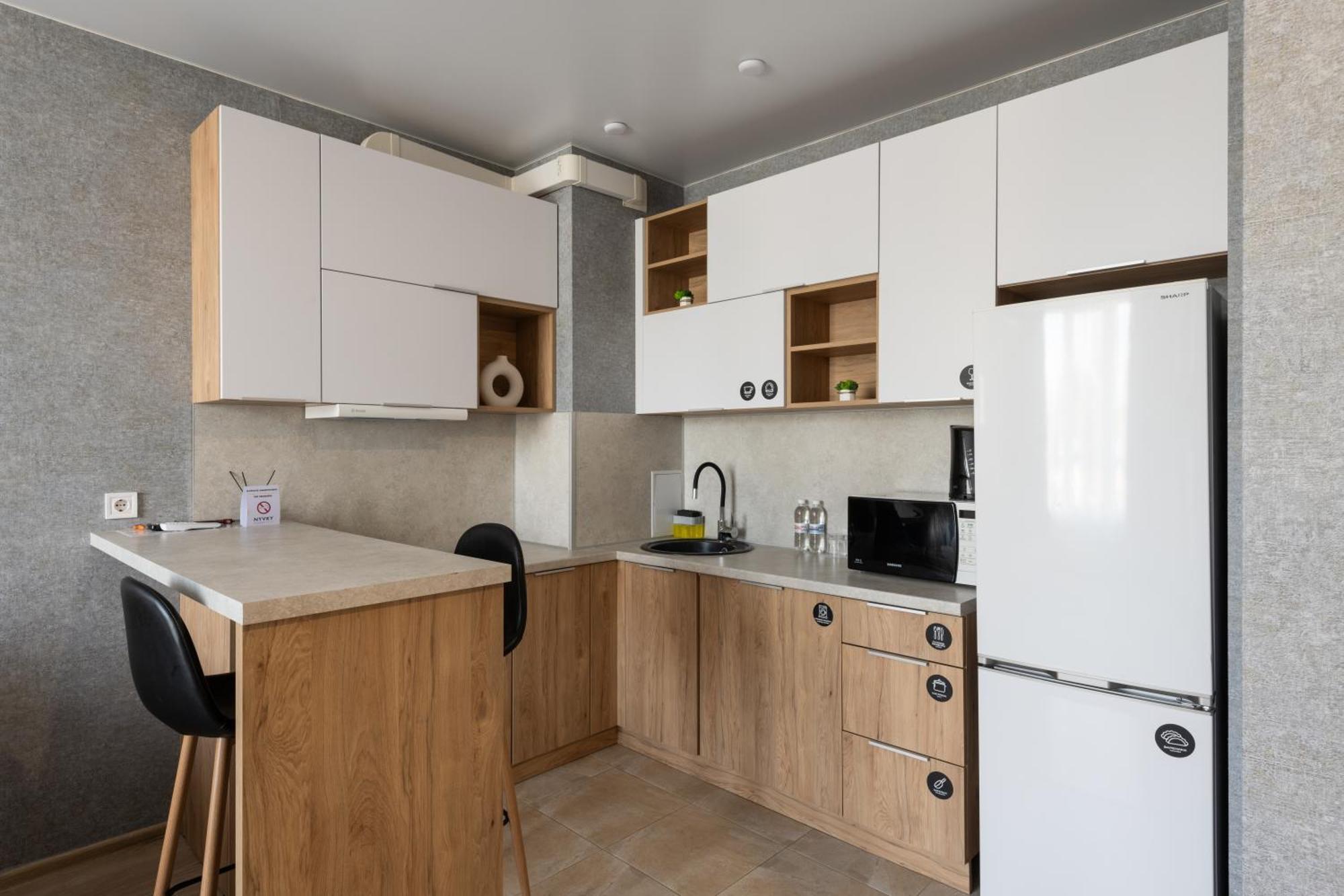 Nyvky Residence Kiev Eksteriør bilde