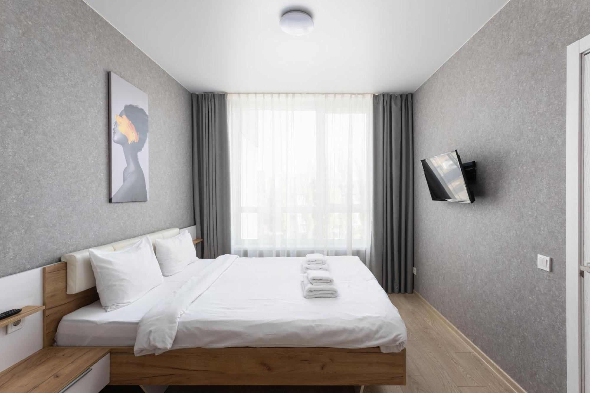 Nyvky Residence Kiev Eksteriør bilde