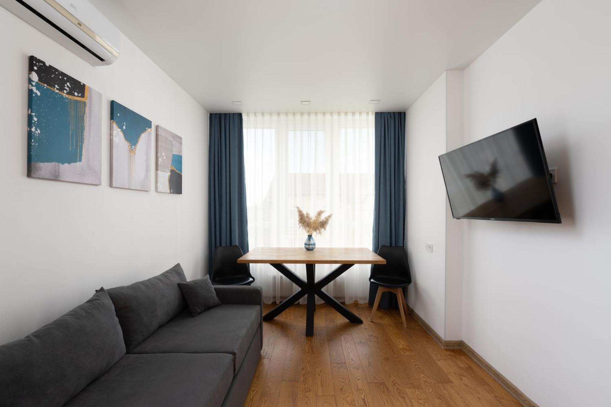 Nyvky Residence Kiev Eksteriør bilde