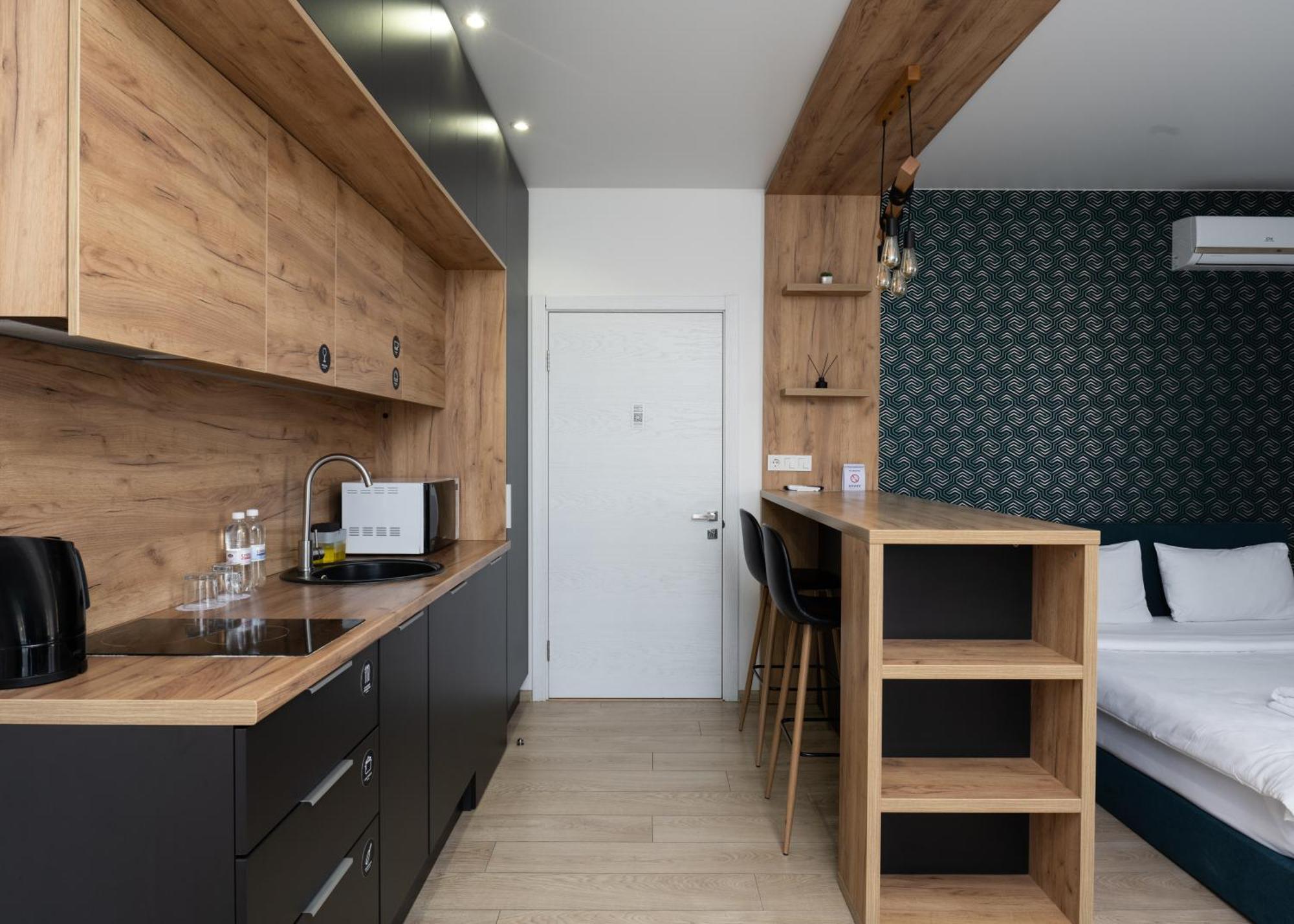 Nyvky Residence Kiev Eksteriør bilde