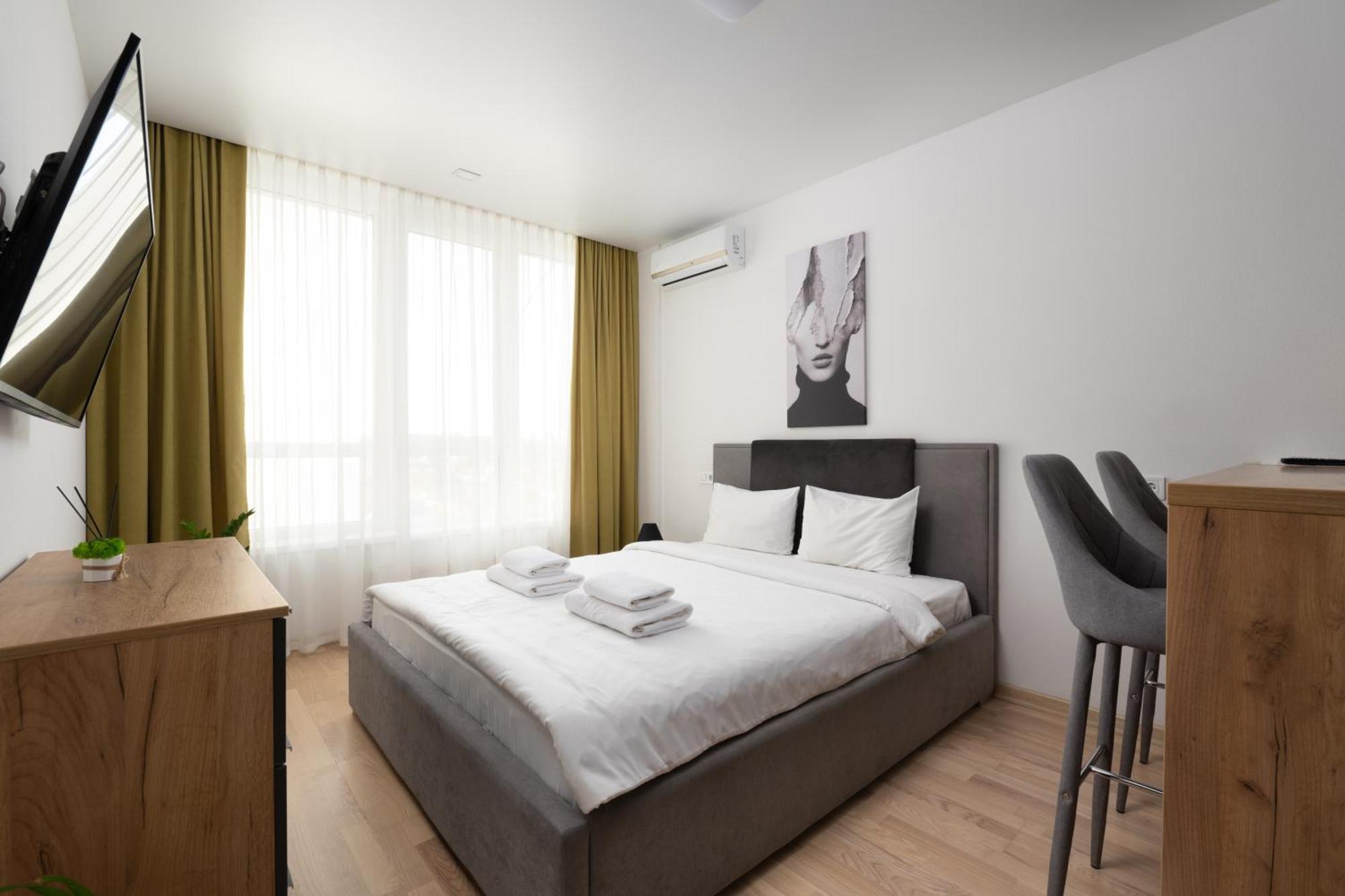 Nyvky Residence Kiev Eksteriør bilde