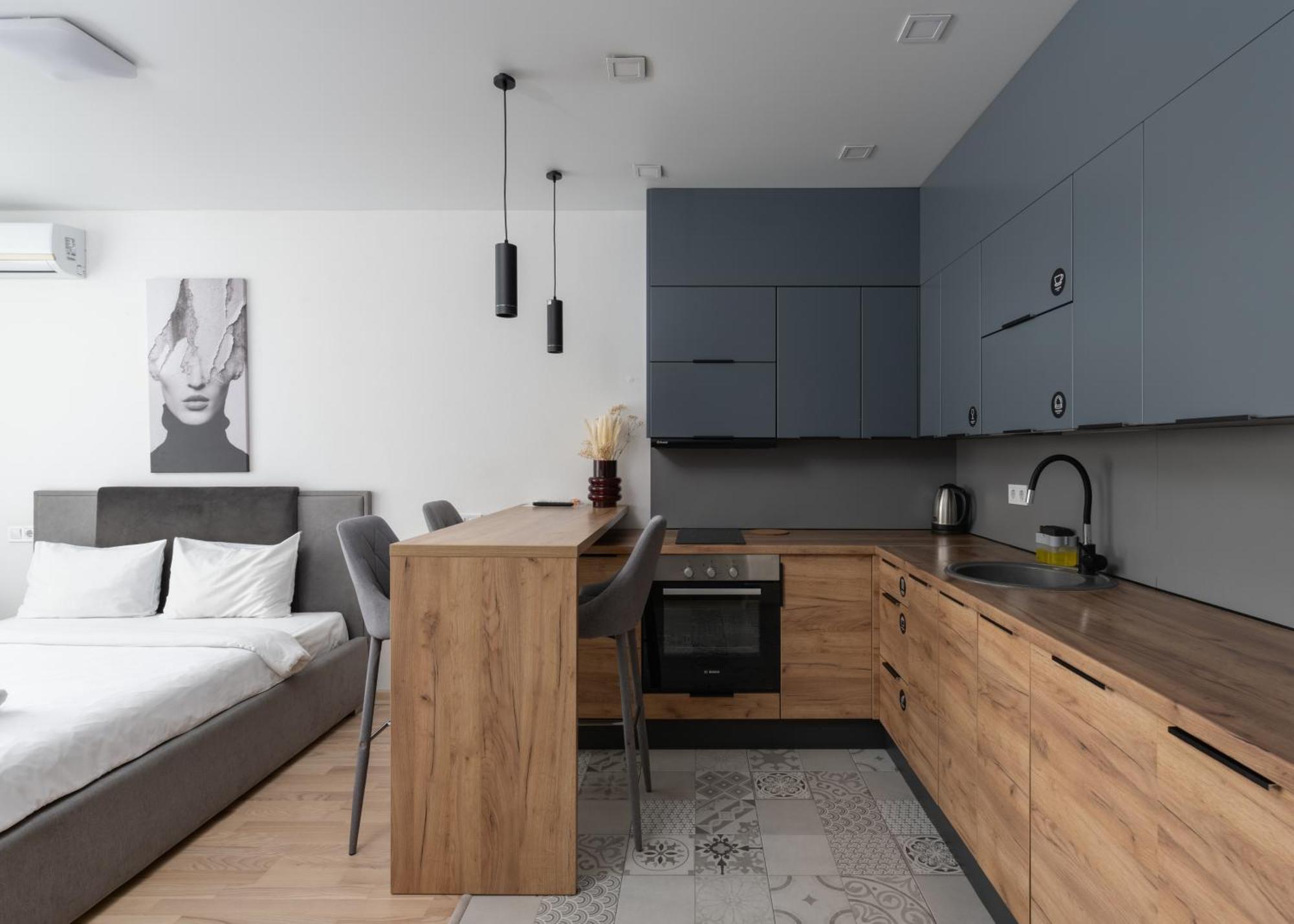 Nyvky Residence Kiev Eksteriør bilde