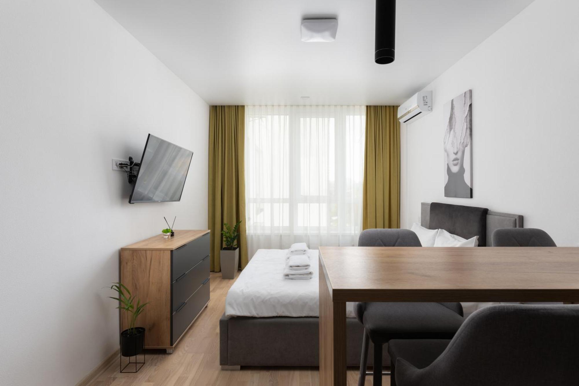 Nyvky Residence Kiev Eksteriør bilde