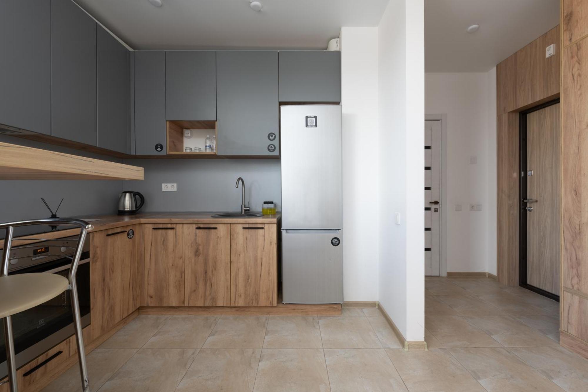 Nyvky Residence Kiev Eksteriør bilde