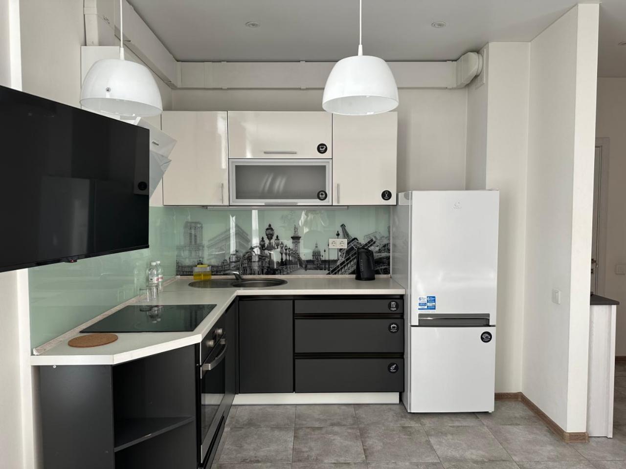 Nyvky Residence Kiev Eksteriør bilde