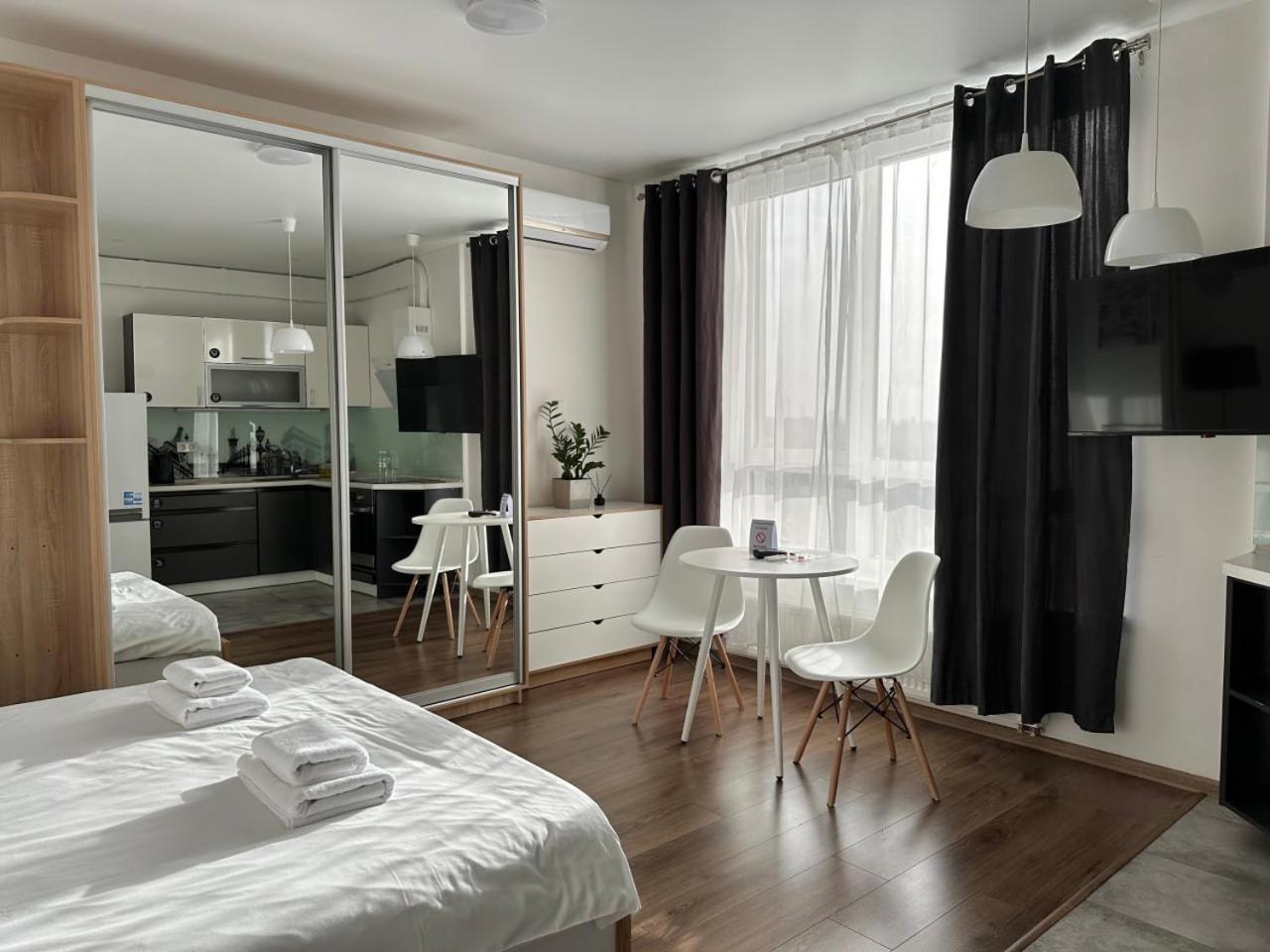 Nyvky Residence Kiev Eksteriør bilde