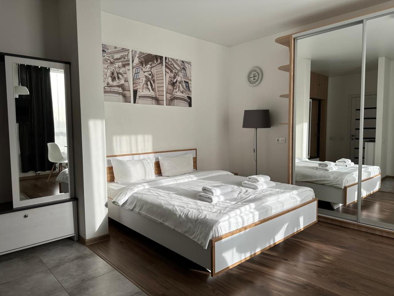 Nyvky Residence Kiev Eksteriør bilde