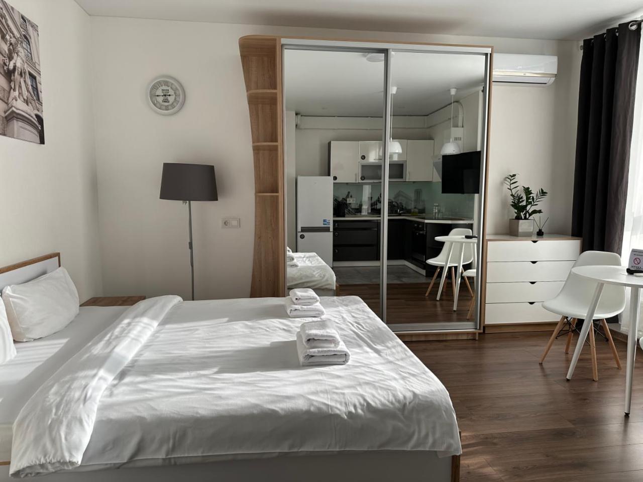 Nyvky Residence Kiev Eksteriør bilde