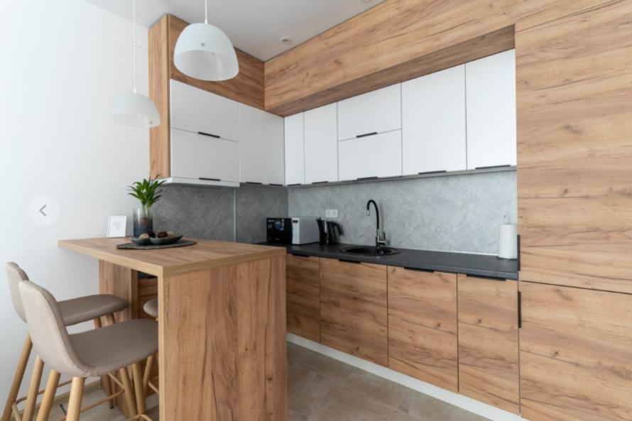 Nyvky Residence Kiev Eksteriør bilde