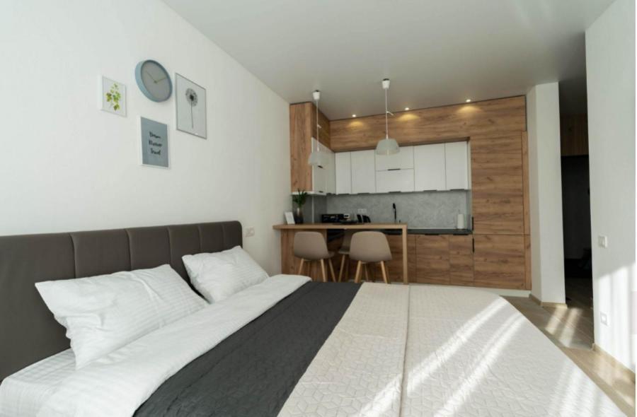 Nyvky Residence Kiev Eksteriør bilde