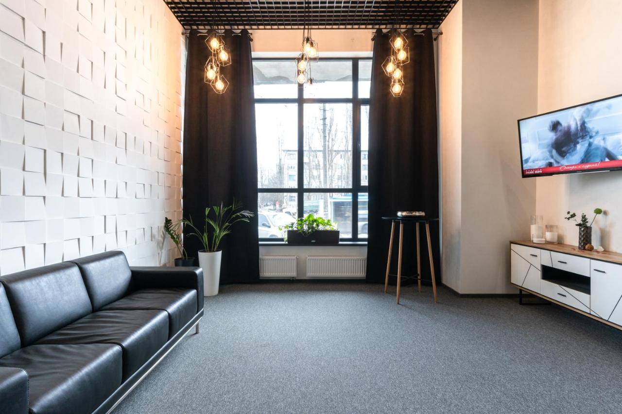 Nyvky Residence Kiev Eksteriør bilde