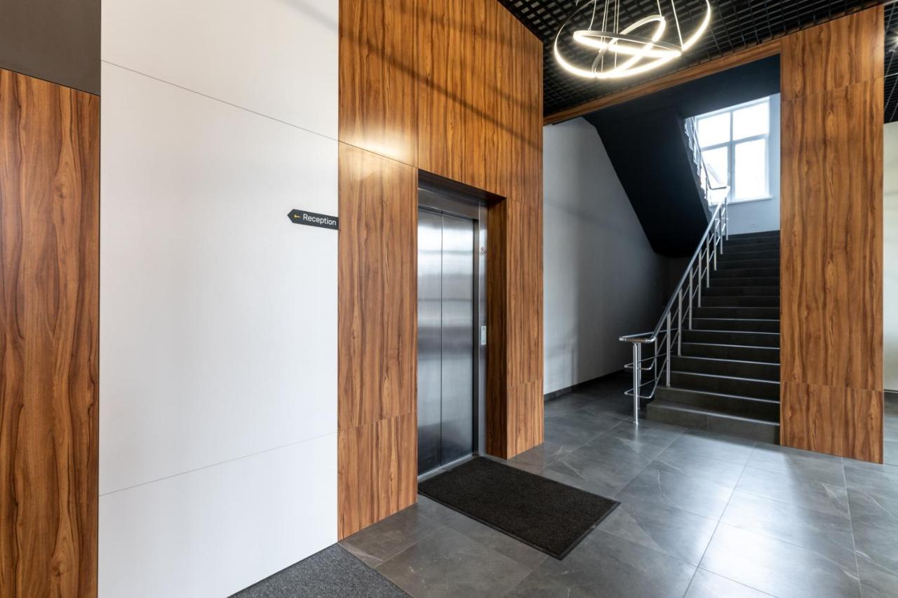 Nyvky Residence Kiev Eksteriør bilde