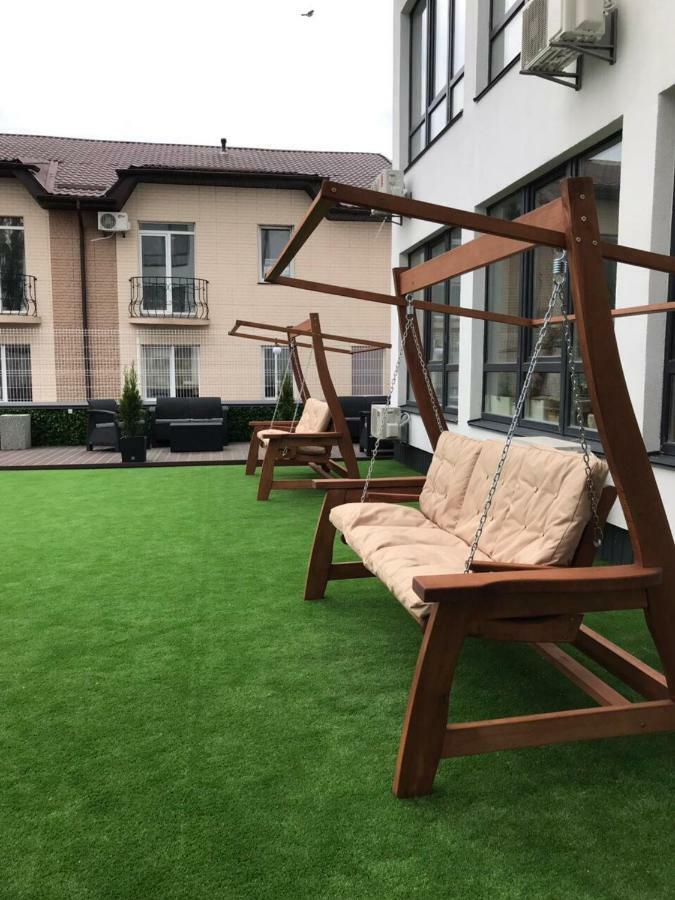 Nyvky Residence Kiev Eksteriør bilde